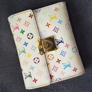 Louis Vuitton Multicolour Wallet